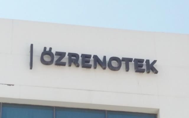 Özrenotek Hakkında