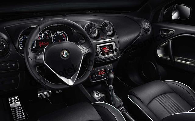 İzmir Alfa Romeo Servisi Hizmeti