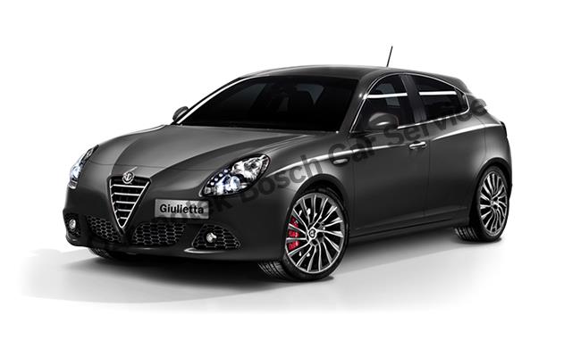 İzmir Alfa Romeo Servisi