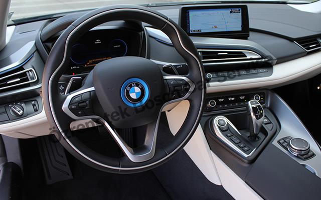 İzmir BMW Servisi Hizmeti