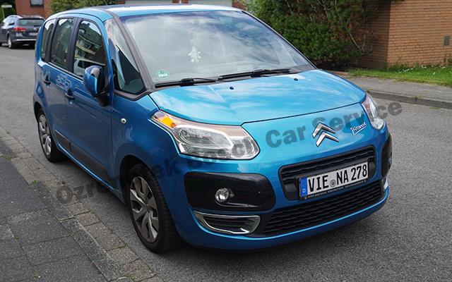 İzmir Citroen Servis Ücreti