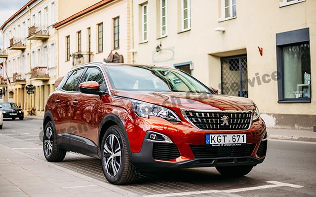 İzmir Peugeot Servisi Bilgisayar Destekli Bakım Cihazları