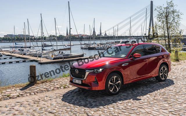 İzmir Mazda Servisi Garantili Araç Bakım ve Yedek Parça 